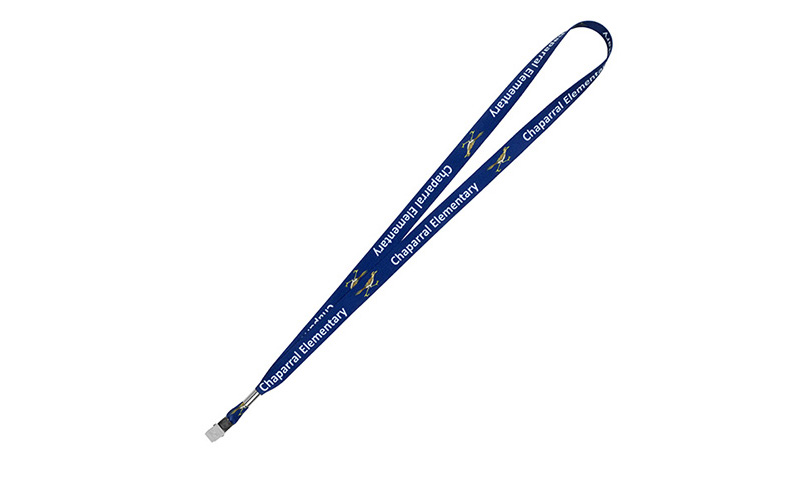 5/8” Super Soft Polyester Multi-Color Sublimation Lanyard 5/8” Super Soft Polyester Multi-Color Sublimation Lanyard